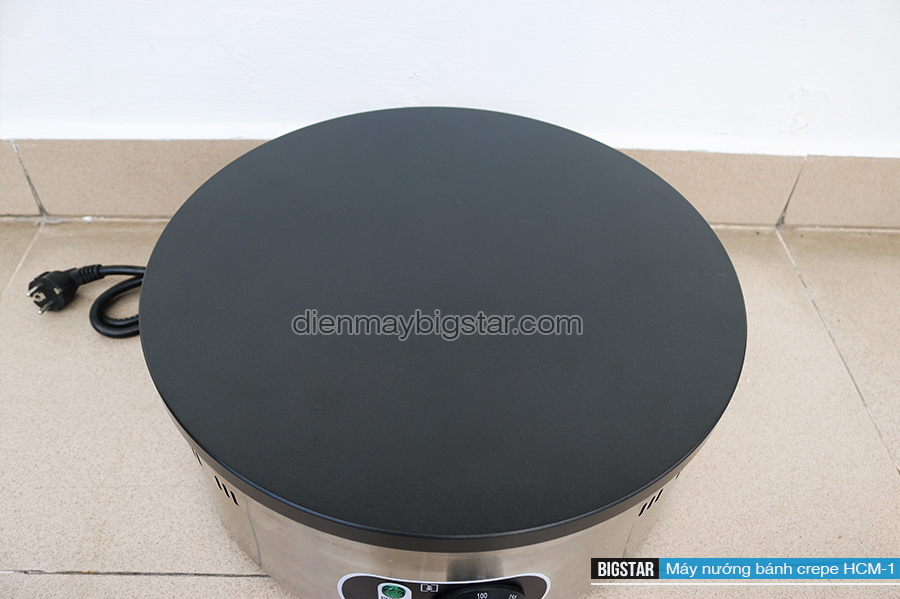 May nuong banh crepe dung dien HCM 8