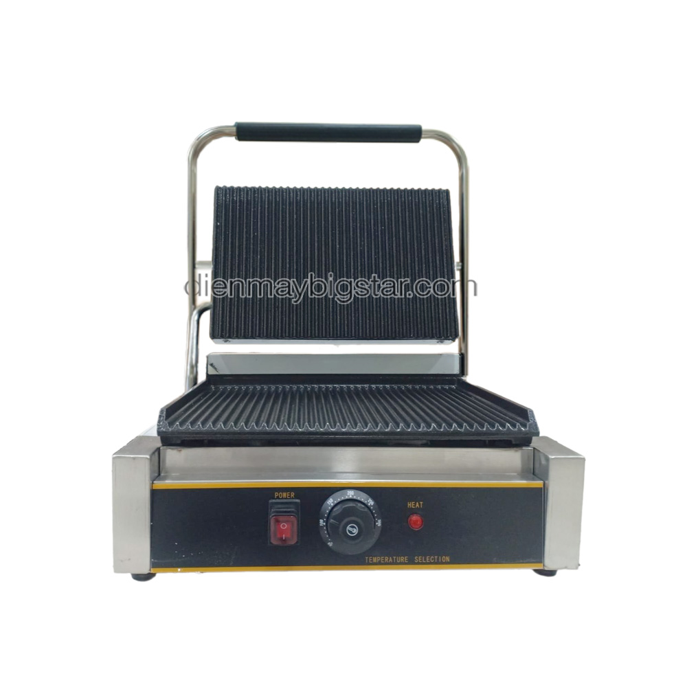 Máy nướng bánh mì sandwich SS-811E 8 Máy nướng bánh mì sandwich SS-811E