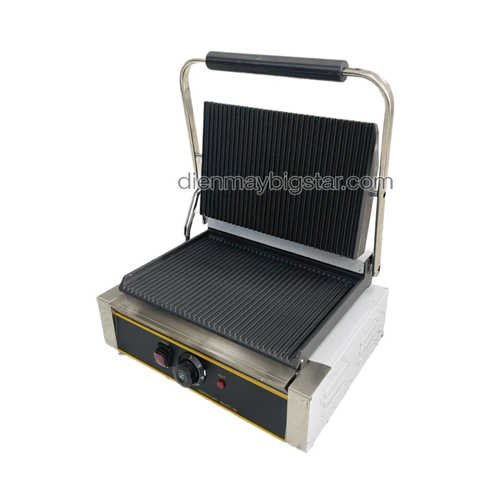 Máy nướng bánh mì sandwich SS-811E 9 Máy nướng bánh mì sandwich SS-811E - Ảnh 2