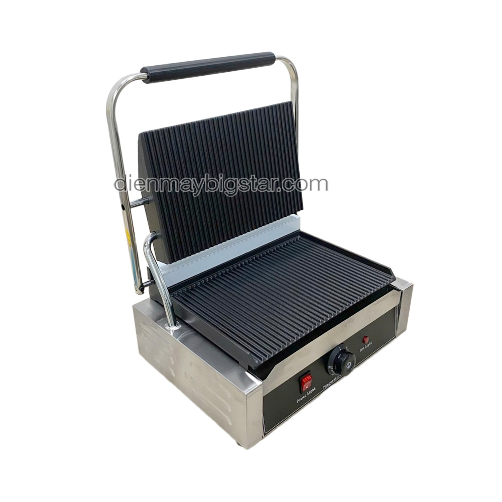 Máy nướng bánh mì sandwich SS-811E 10 Máy nướng bánh mì sandwich SS-811E - Ảnh 3