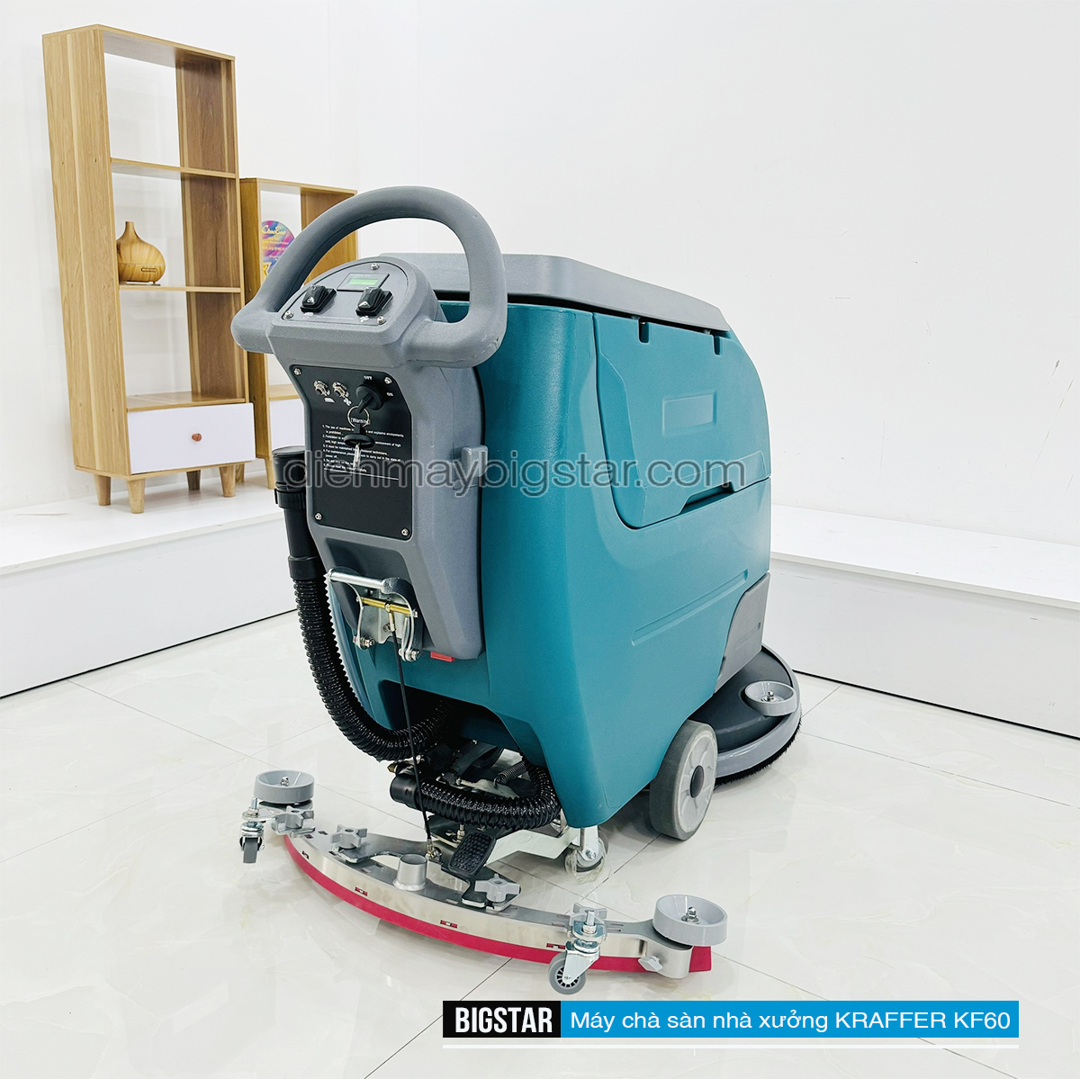 may cha san nha xuong KRAFFER KF60 2