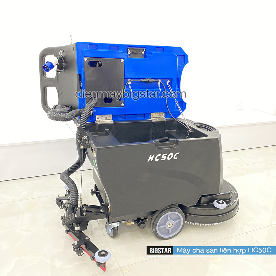 Máy chà sàn liên hợp HC50C 17 may cha san lien hop HC50C 9