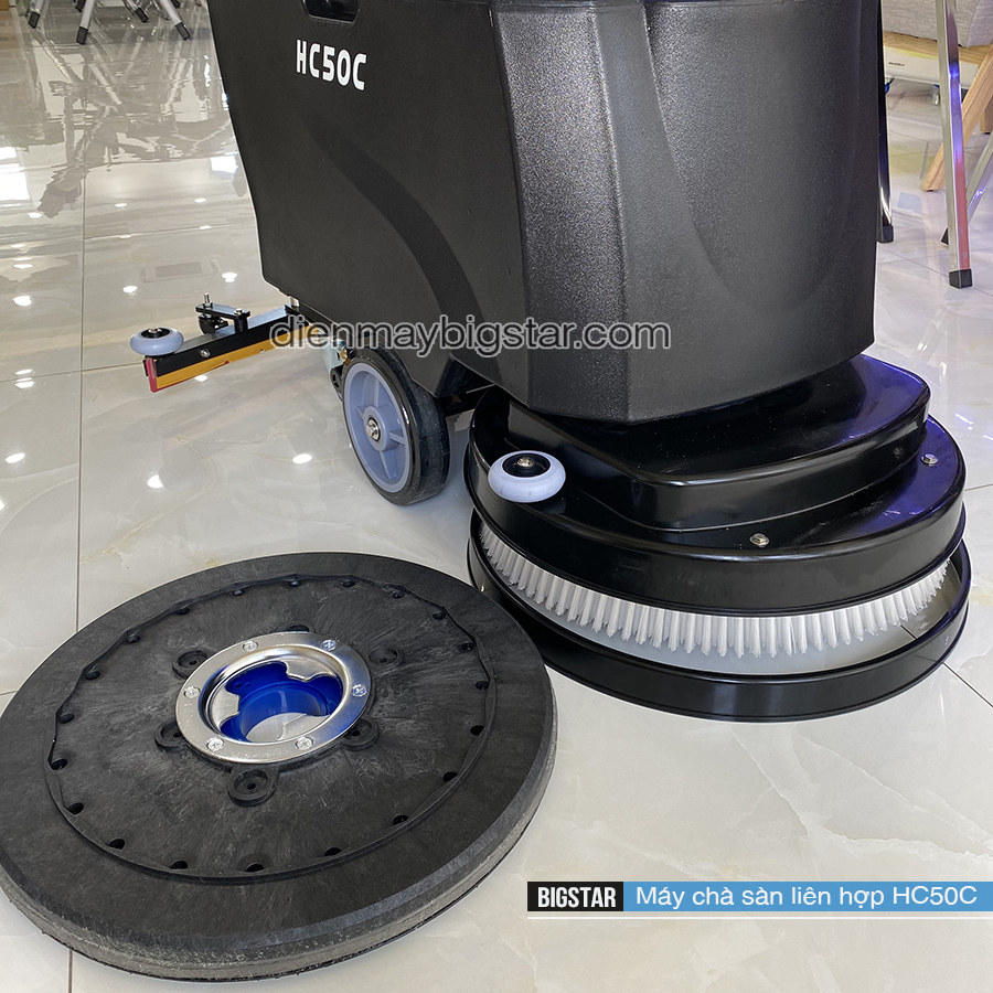 Máy chà sàn liên hợp HC50C 18 may cha san lien hop HC50C 8