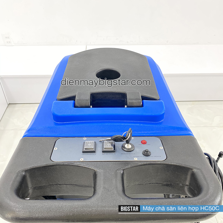 Máy chà sàn liên hợp HC50C 16 may cha san lien hop HC50C 6