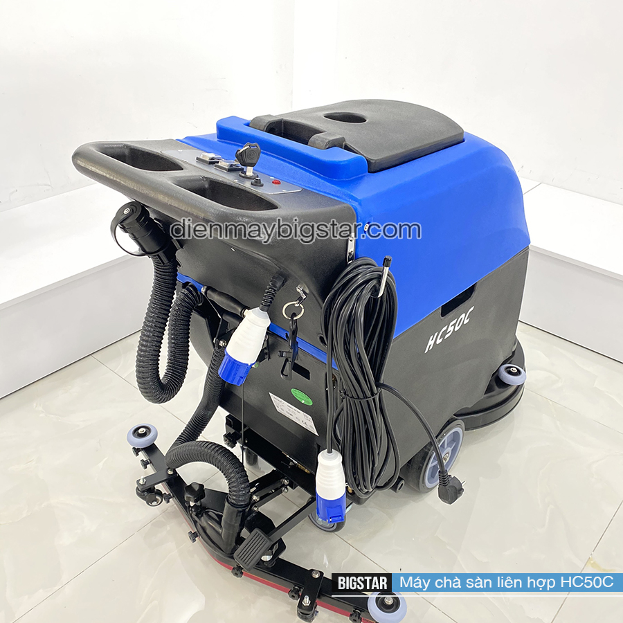 Máy chà sàn liên hợp HC50C 19 may cha san lien hop HC50C 5