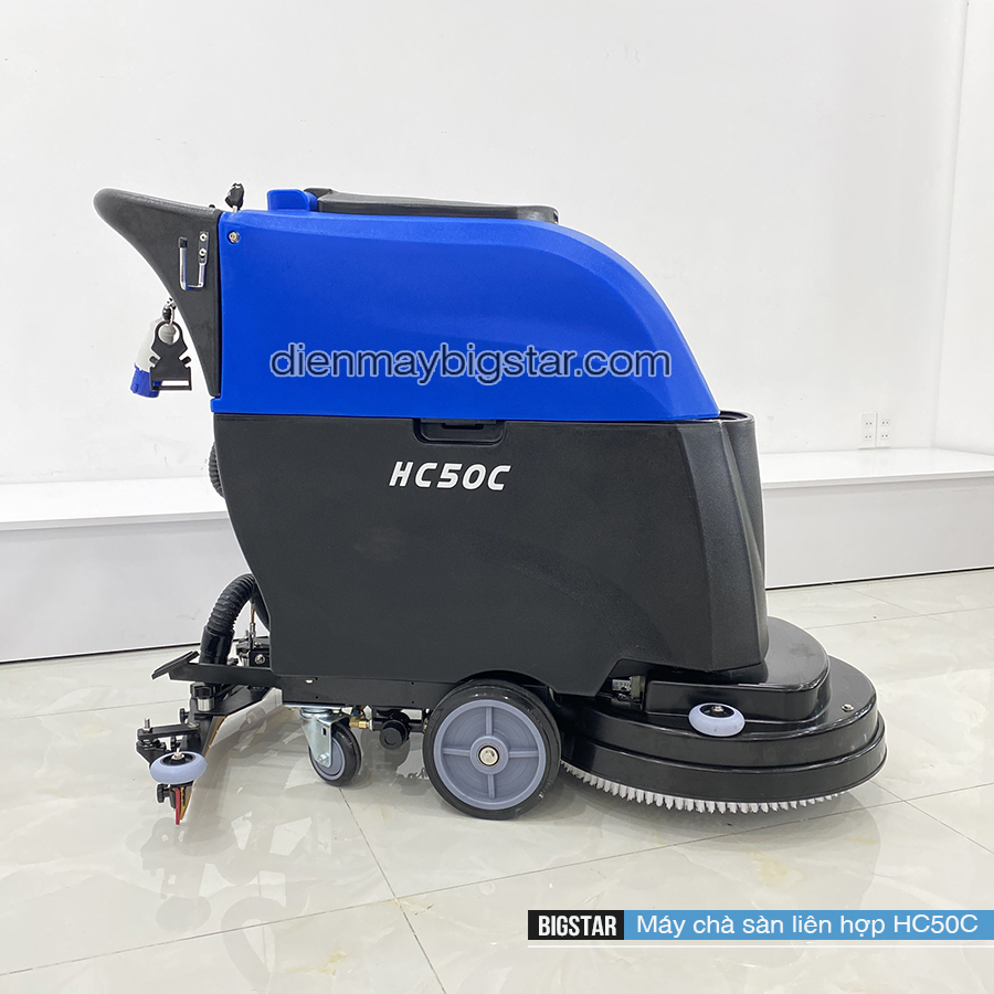 Máy chà sàn liên hợp HC50C 14 may cha san lien hop HC50C 4