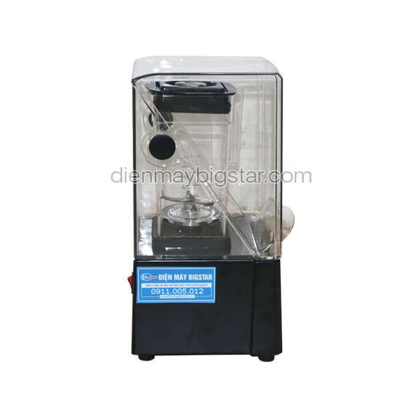 Máy xay sinh tố chống ồn BLENDER SP-333 12 Máy xay sinh tố chống ồn BLENDER SP-333 - Ảnh 3