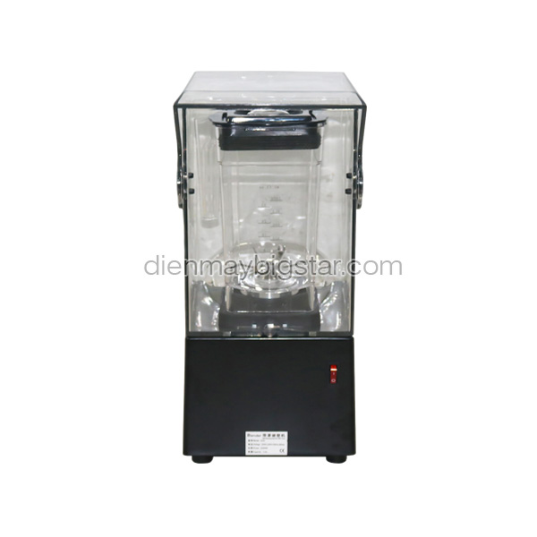 Máy xay sinh tố chống ồn BLENDER SP-333 13 Máy xay sinh tố chống ồn BLENDER SP-333 - Ảnh 4