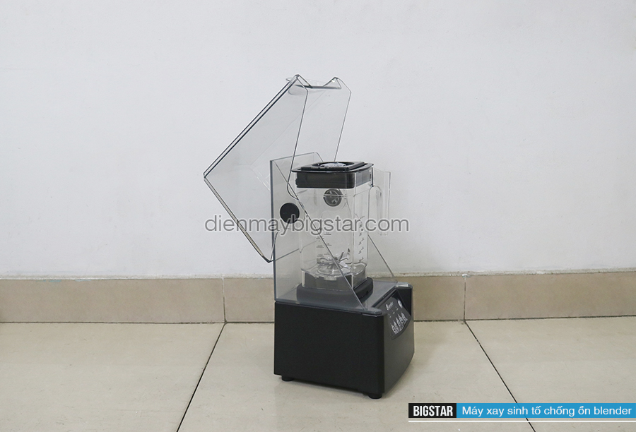 Máy xay sinh tố chống ồn BLENDER SP-333 20 May xay sinh to chong on blender SP 333 4 1