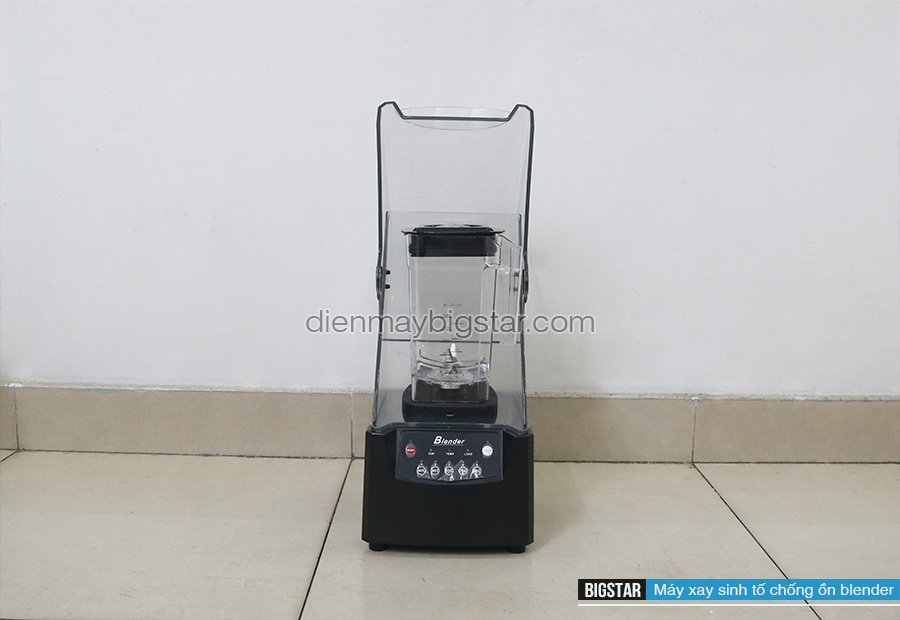 Máy xay sinh tố chống ồn BLENDER SP-333 21 May xay sinh to chong on blender SP 333 10