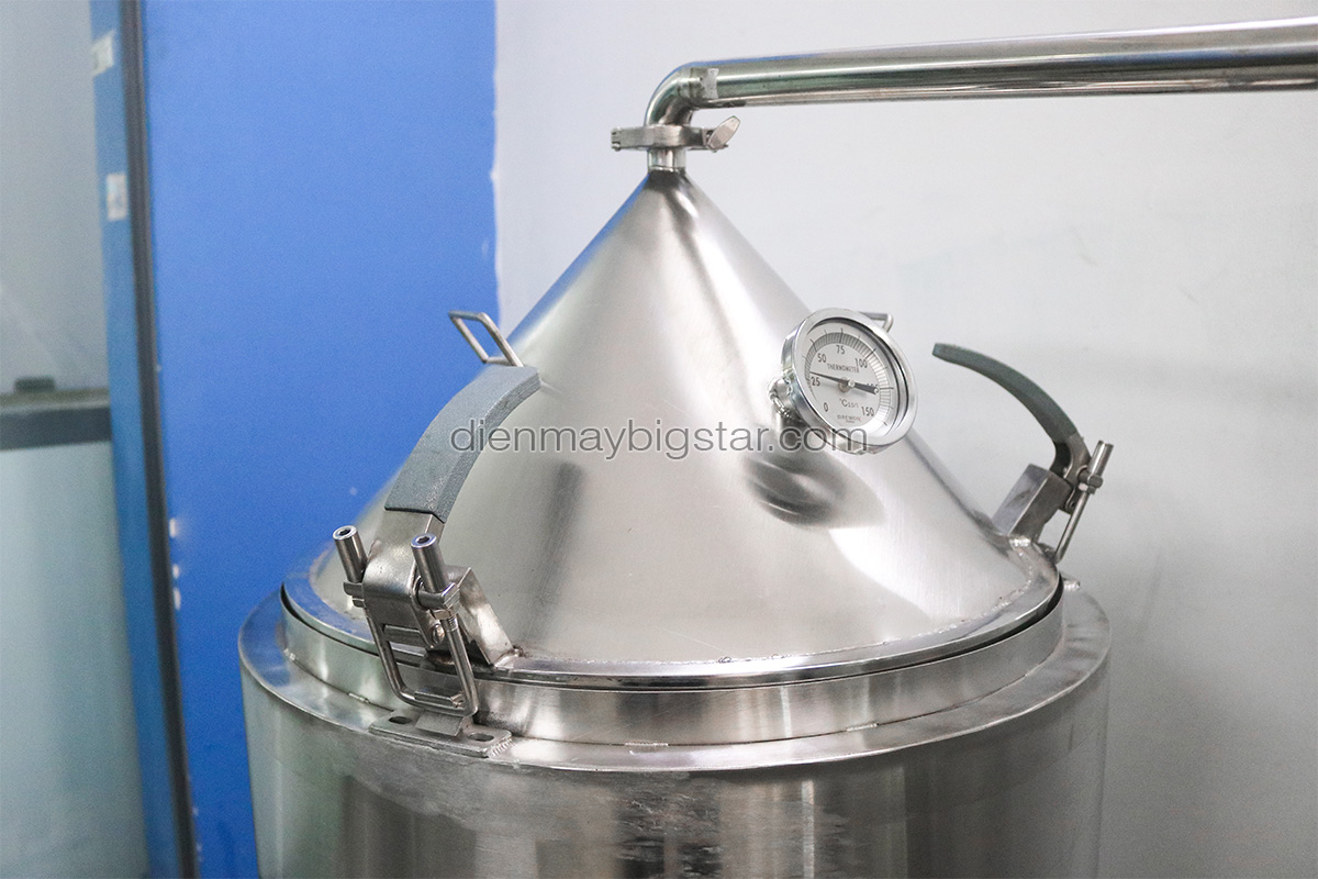 bo noi nau ruou inox 20kg 1.6