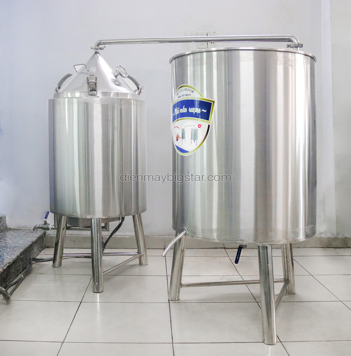 bo noi nau ruou inox 20kg 1.7