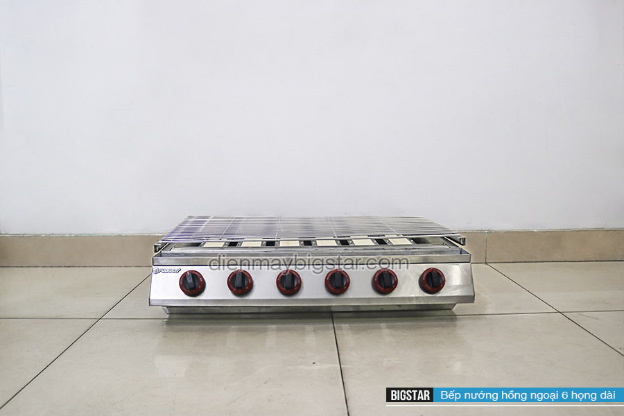 Bep nuong hong ngoai 6 hong dai 8