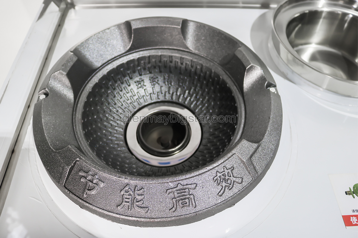 Bếp Á 1 họng gang có bầu nước quạt thổi 16 bep a 1 hong gang co bau nuoc co quat thoi 4
