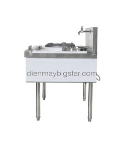 Bếp Á 1 họng gang có bầu nước quạt thổi 13 bep a 1 hong gang co bau nuoc co quat thoi 12