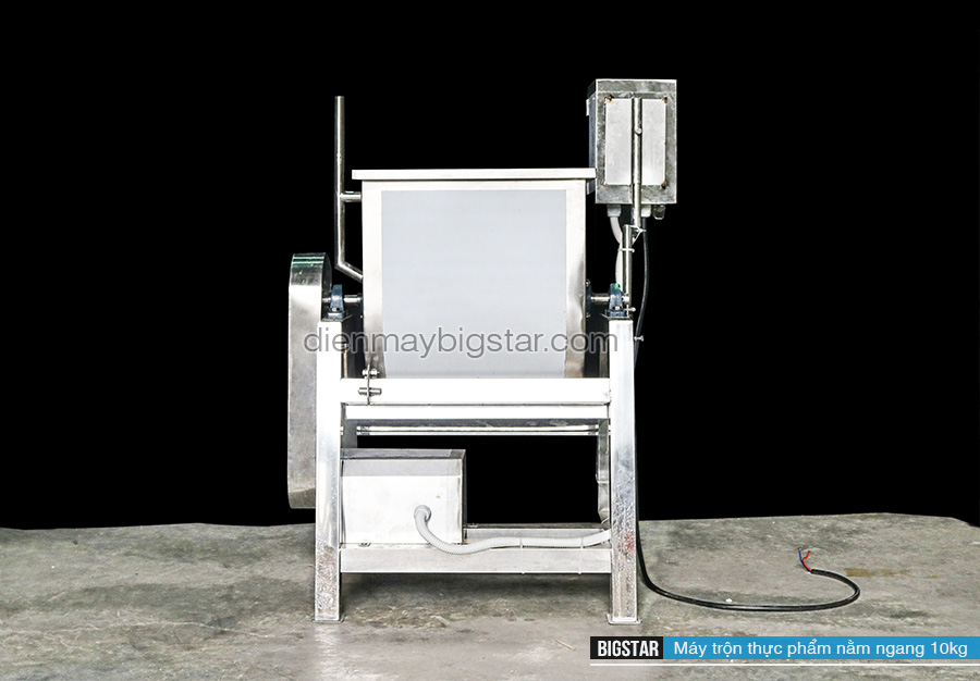 Máy trộn thực phẩm nằm ngang 10kg 22 May tron thuc pham nam ngang 10kg 3