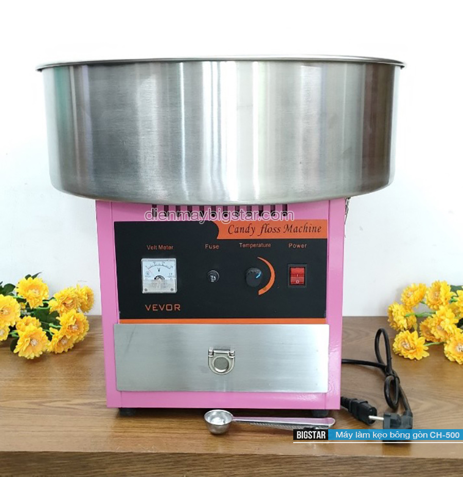 may lam keo bong gon CH 500 2