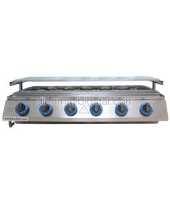 Bếp nướng gas 6 họng dài F006 11 bep nuong gas 6 hong dai f006 11