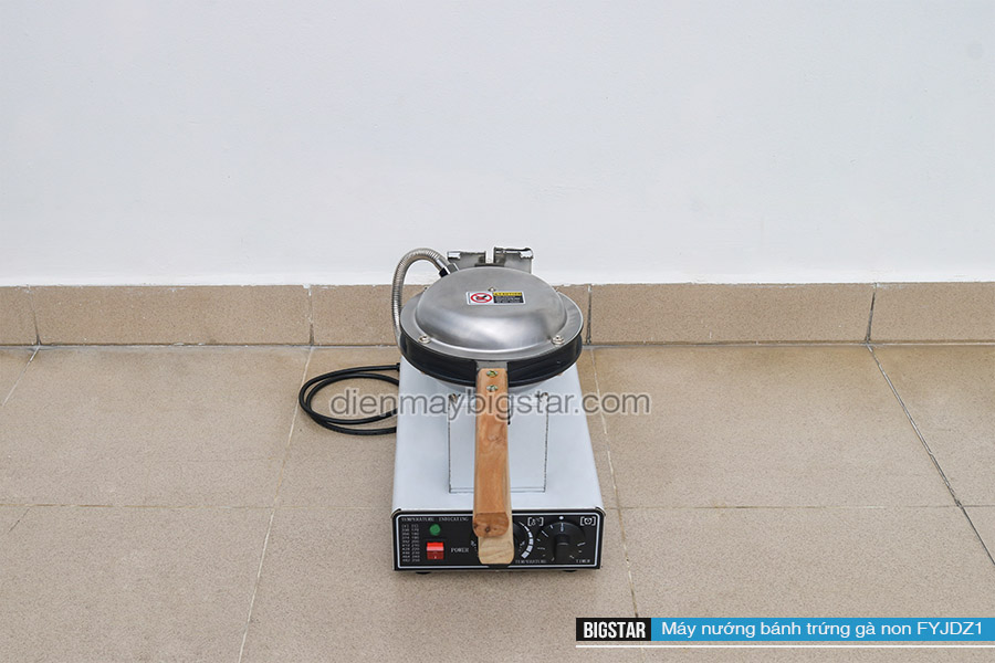 May nuong banh trung ga non FYJDZ1 5