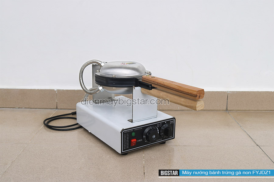 May nuong banh trung ga non FYJDZ1 11
