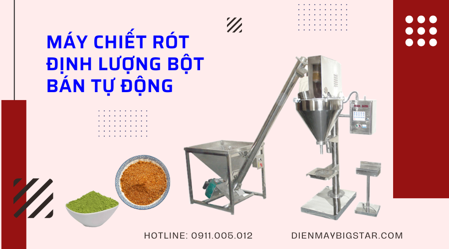 may chiet rot dinh luong bot ban tu dong
