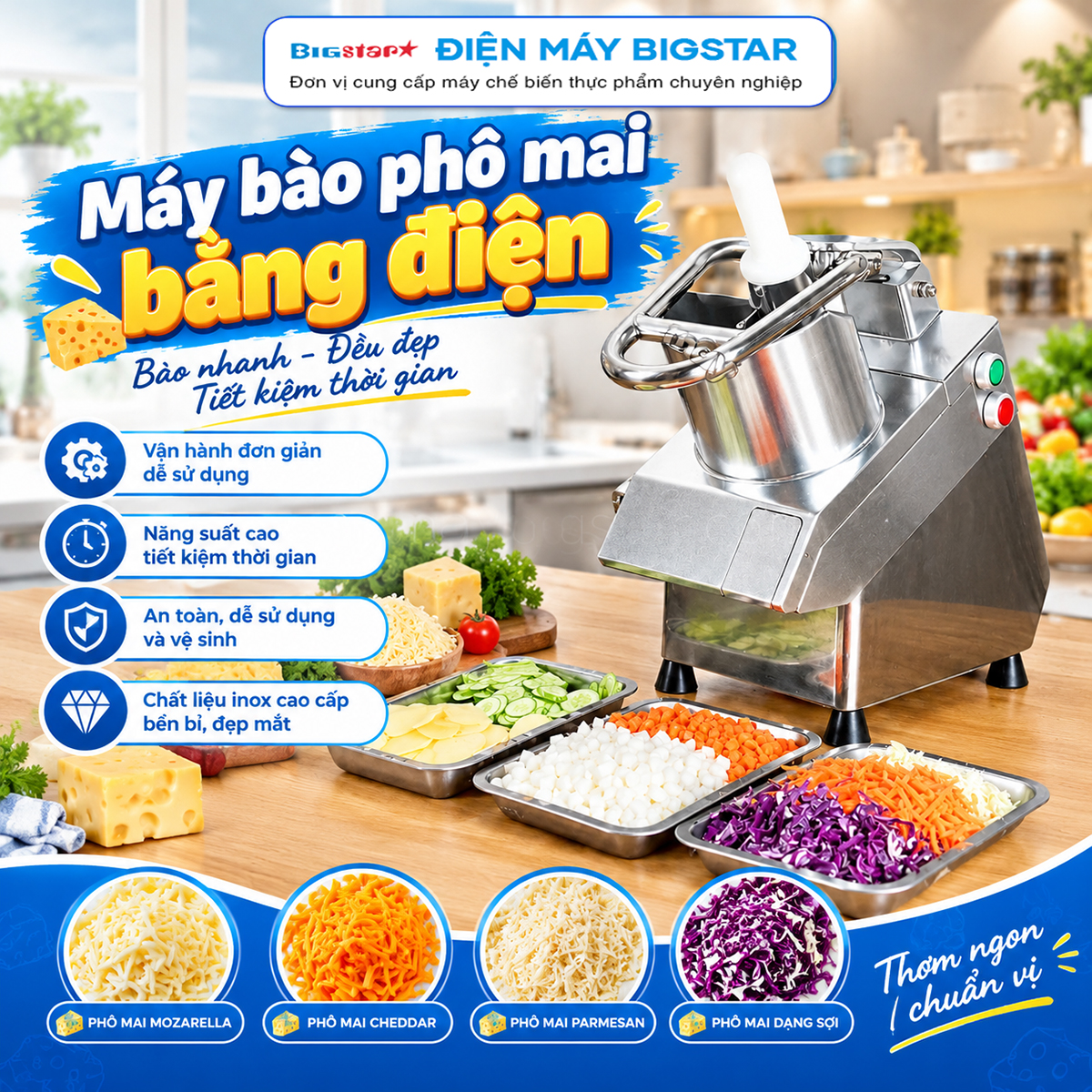 banner may bao pho mai bang dien