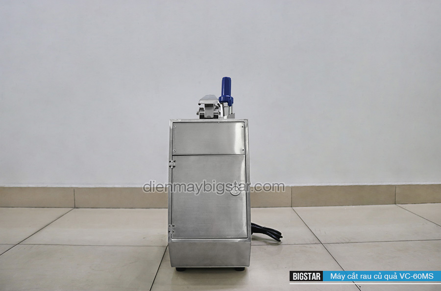 Máy cắt rau củ quả VC-60MS mẫu mới 21 May cat rau cu qua VC 60MS mau moi 3