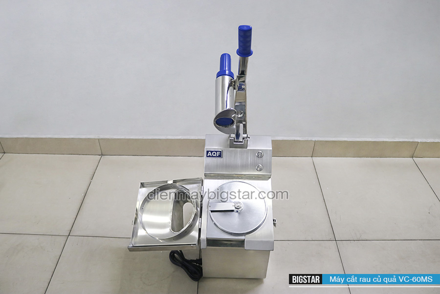 Máy cắt rau củ quả VC-60MS mẫu mới 18 Máy cắt rau củ quả VC-60MS mẫu mới