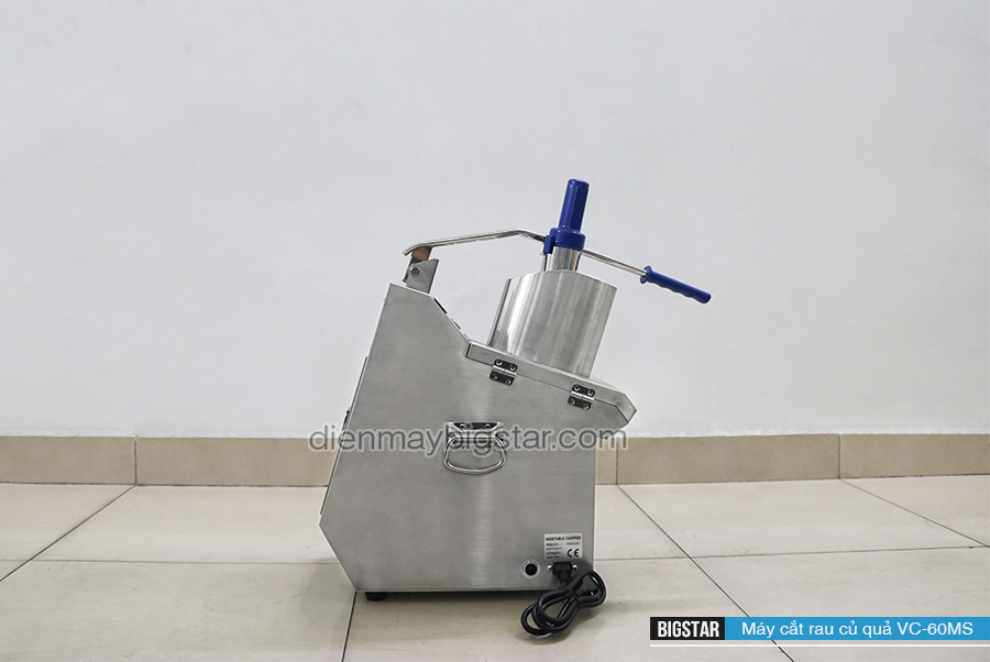 Máy cắt rau củ quả VC-60MS mẫu mới 20 Máy cắt rau củ quả VC-60MS mẫu mới