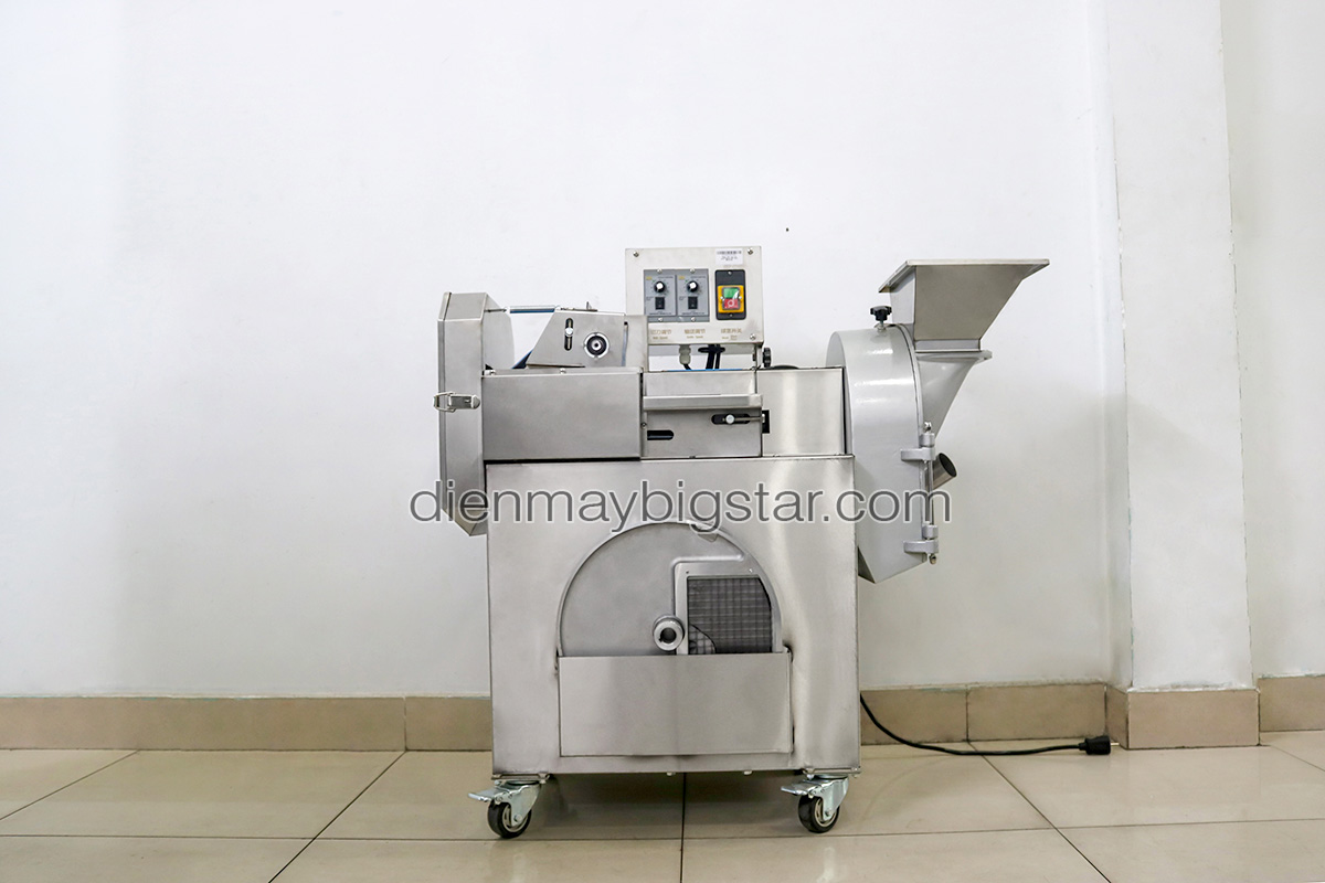 May cat rau cu bang tai YQC 803 1