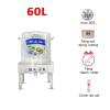 Nồi nấu phở 60L gắn biến trở CB