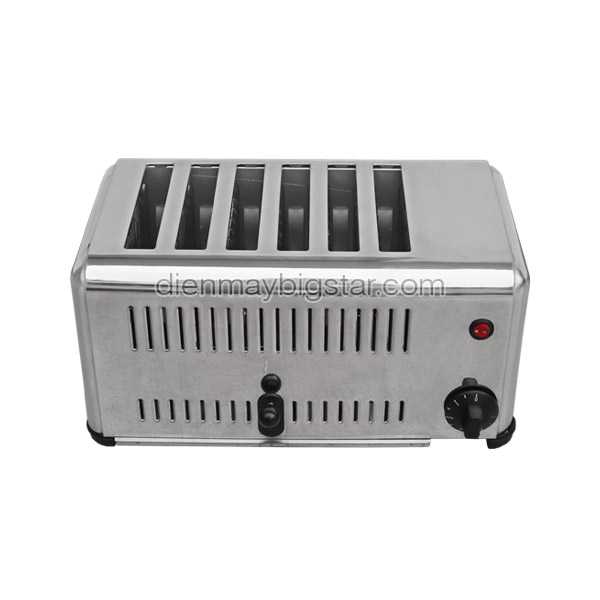 Máy nướng bánh sandwich 6 ngăn HET-6 10 Máy nướng bánh sandwich 6 ngăn HET-6