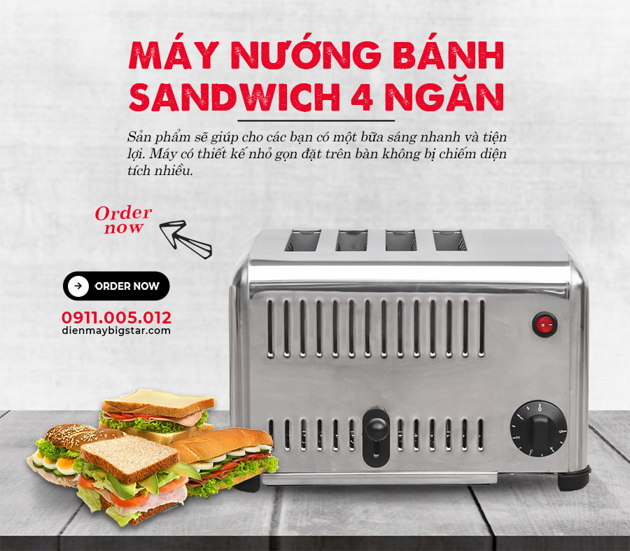 May nuong banh sandwich 4 ngan banner