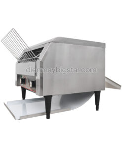 Máy nướng bánh mì băng chuyền HET-450 13 May nuong banh mi bang chuyen 450 1