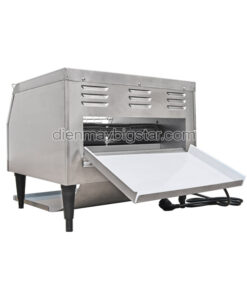 Máy nướng bánh mì băng chuyền HET-450 14 May nuong banh mi bang chuyen 450 2