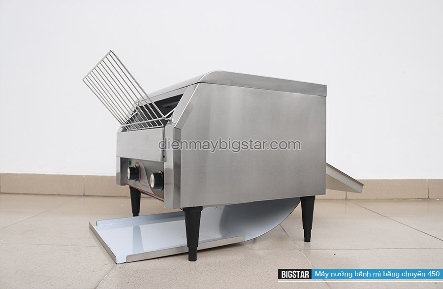 Máy nướng bánh mì băng chuyền HET-450 18 May nuong banh mi bang chuyen 450 7