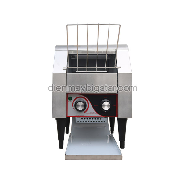 Máy nướng bánh mì băng chuyền HET-150 1 Máy nướng bánh mì băng chuyền HET-150
