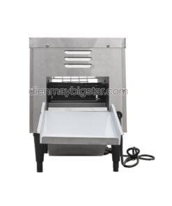 Máy nướng bánh mì băng chuyền HET-150 5 May nuong banh mi bang chuyen 150 2