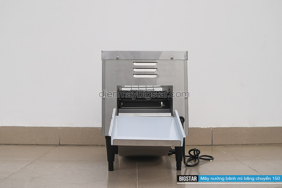 Máy nướng bánh mì băng chuyền HET-150 13 Máy nướng bánh mì băng chuyền 150
