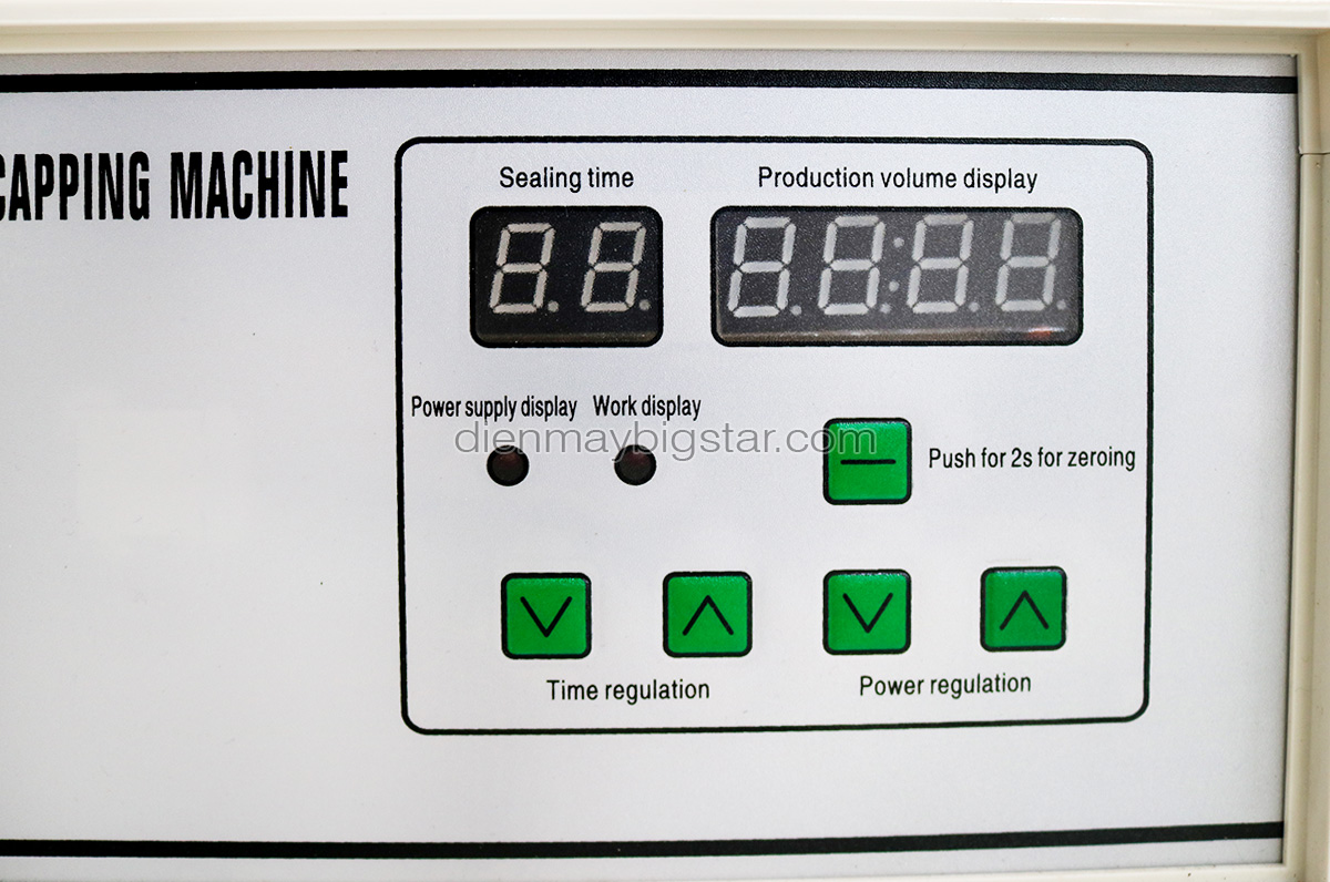 may dan mang seal nhom DLF 500C 1.2