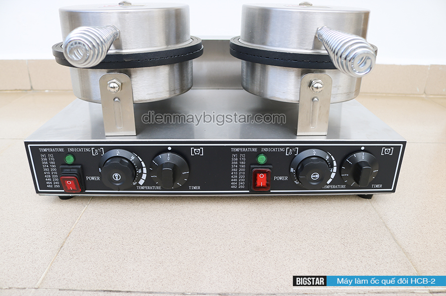 May lam oc que doi dung dien HCB 2 3 1