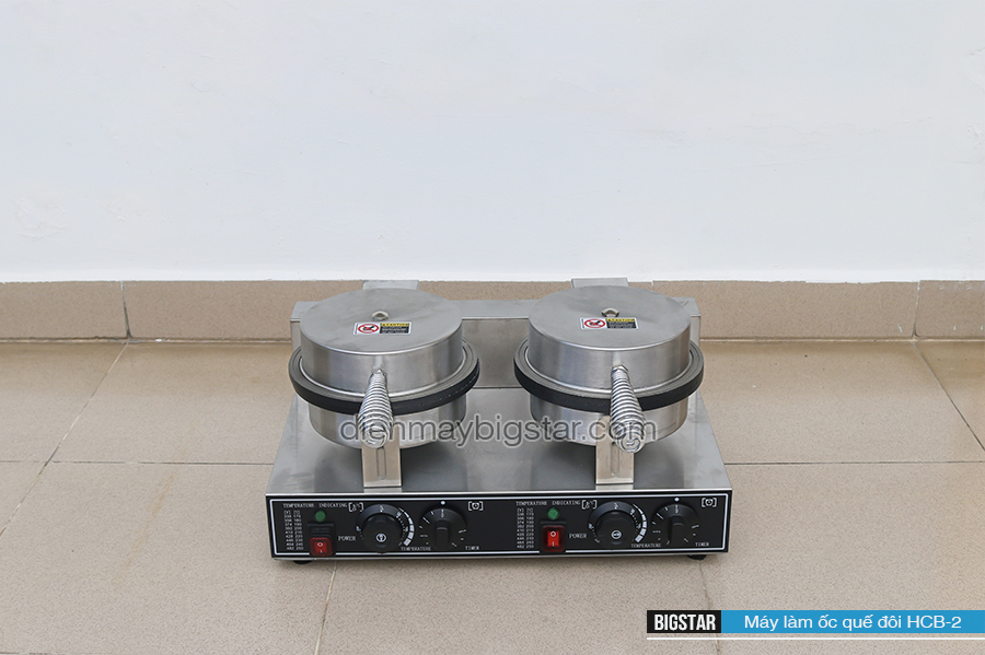 May lam oc que doi dung dien HCB 2 4