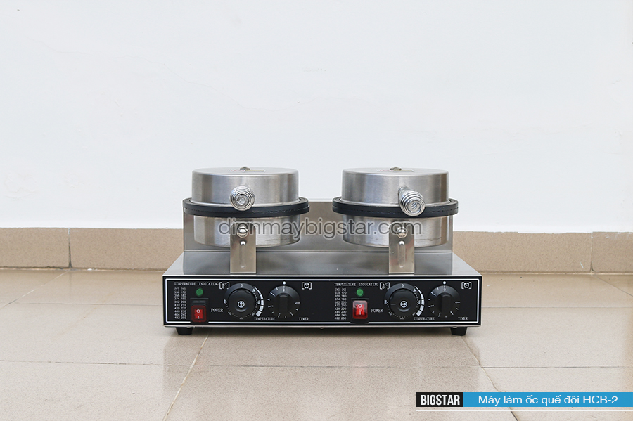 May lam oc que doi dung dien HCB 2 5