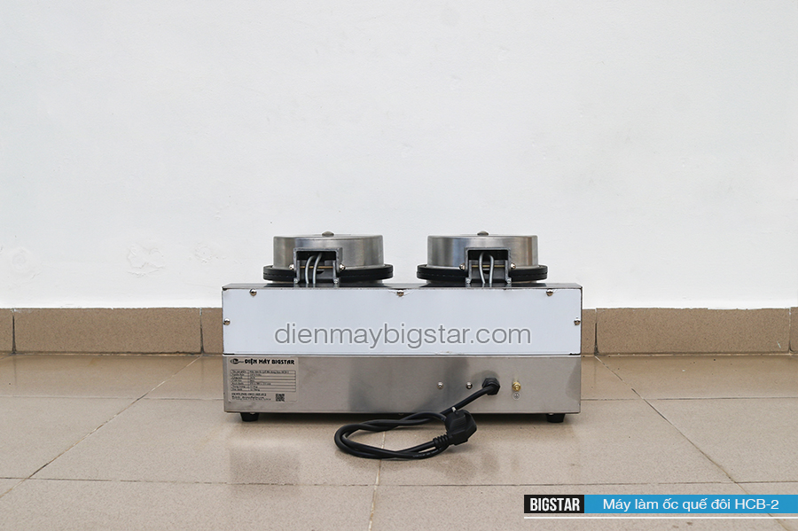 May lam oc que doi dung dien HCB 2 6 1