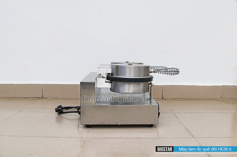 May lam oc que doi dung dien HCB 2 7 1