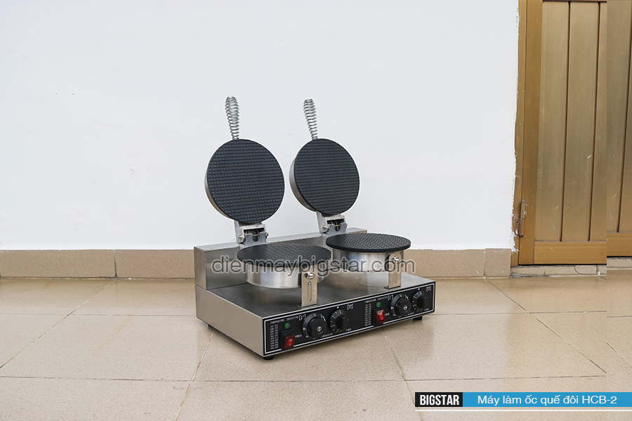 May lam oc que doi dung dien HCB 2 8 1