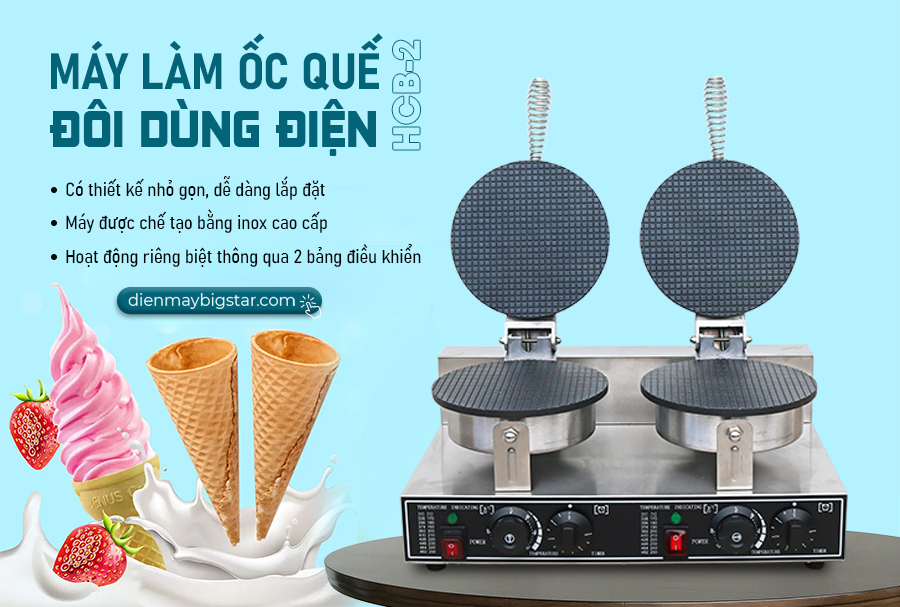 May lam oc que doi dung dien HCB 2 banner