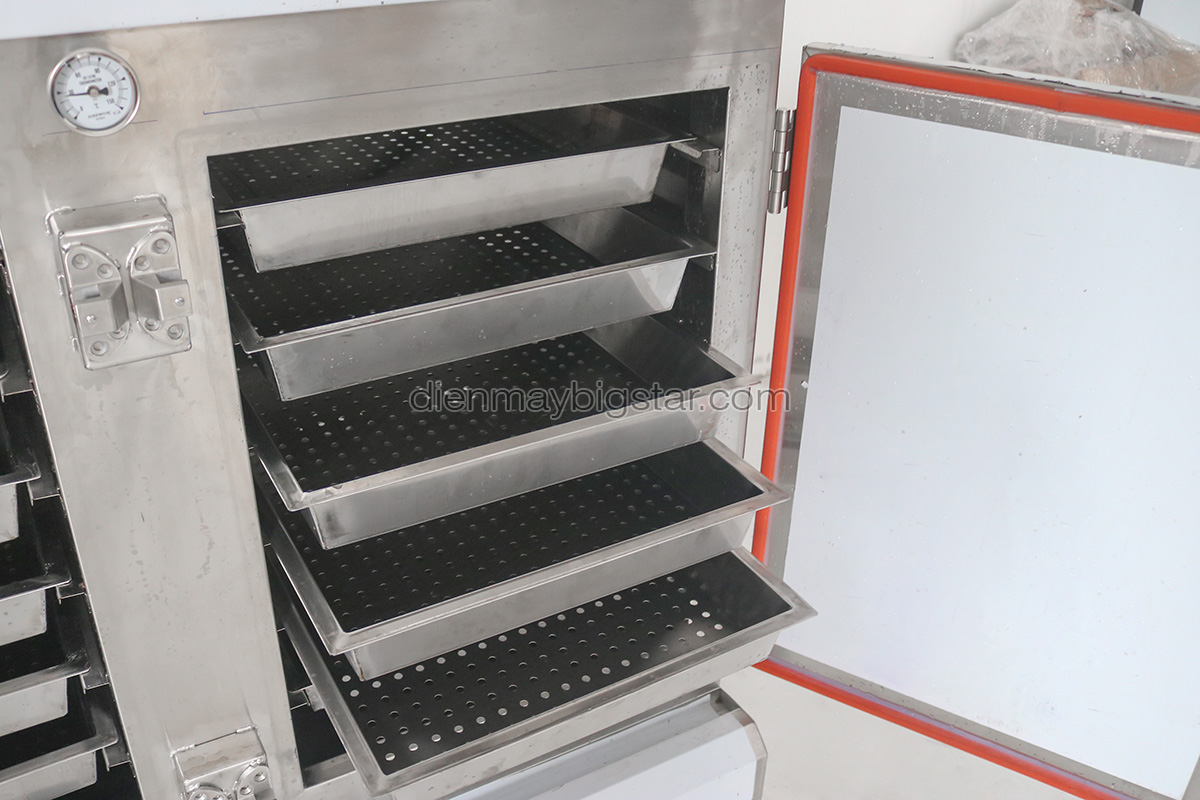 tu nau com dien 12 khay bigstar 10