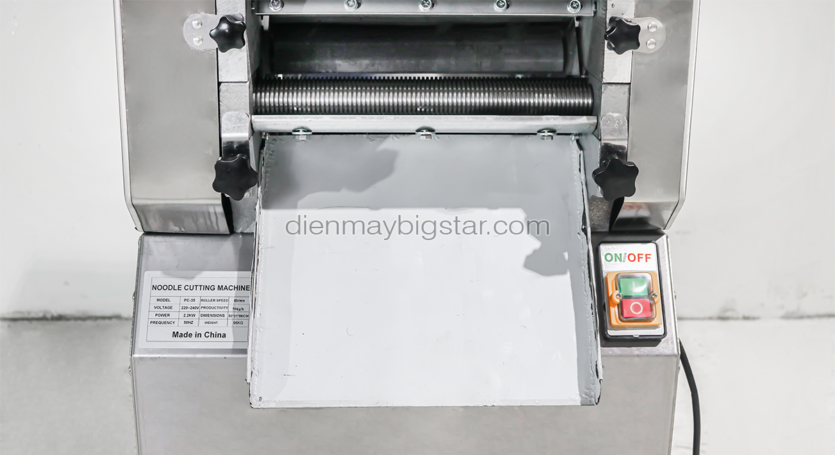 may can bot cat soi mi PC 35 1.5