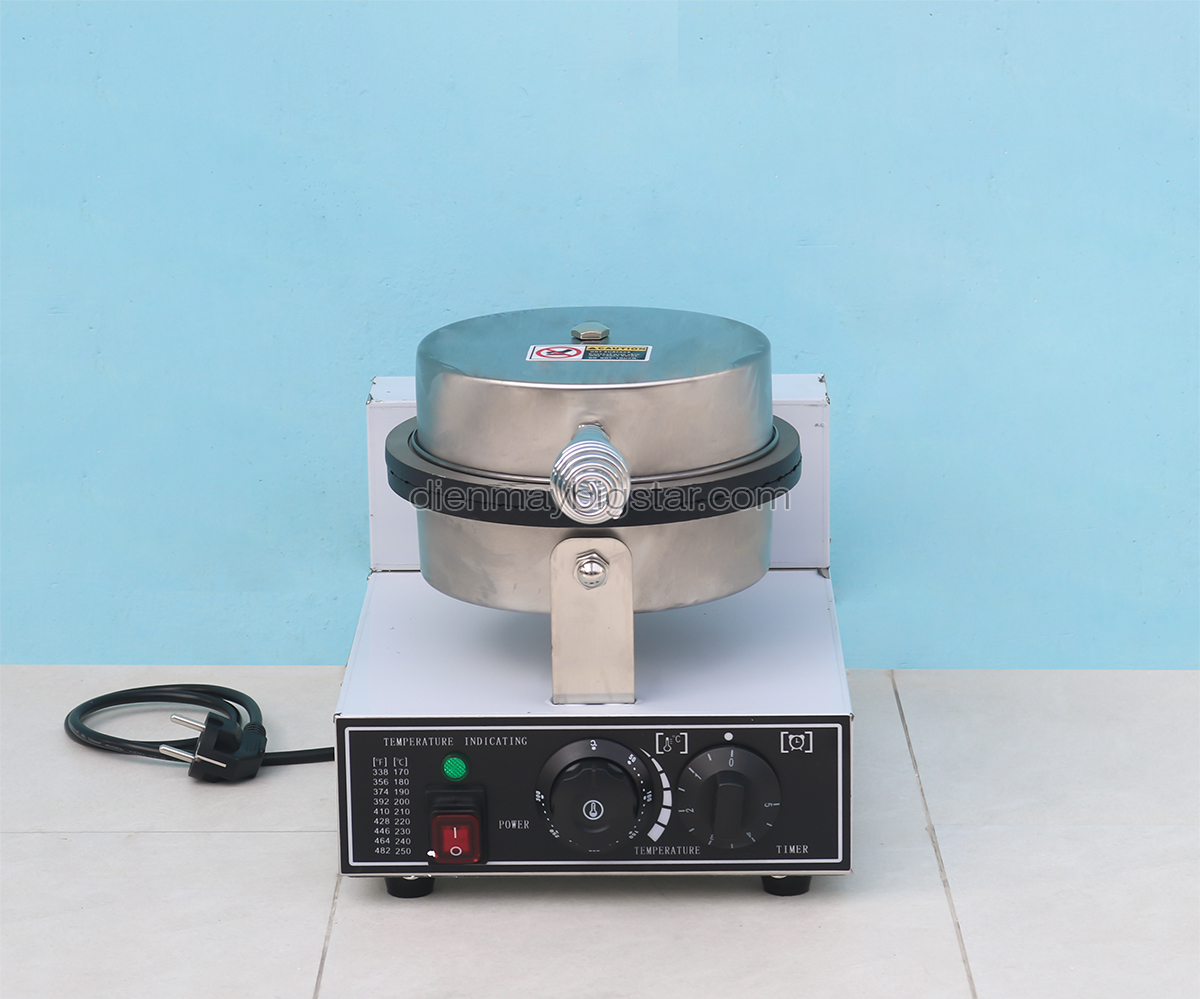 Máy làm ốc quế đơn HCB-1 19 may lam oc que don HCB 1 1 1